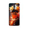 Case for Samsung Galaxy J8 2018 Naruto Uzumaki Manga