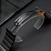 Curea Metalică Titan Business pentru Samsung Galaxy Watch Ultra 2025 47mm Curea de Mână Luxury din Cauciuc Pentru Galaxy Watch Ultra 2024 47mm
