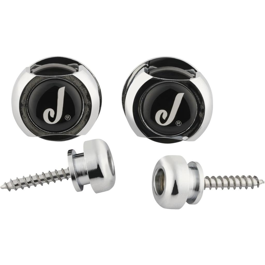 Locks Chrome Jackson Strap Pins and Strap Locks Jackson/Strap