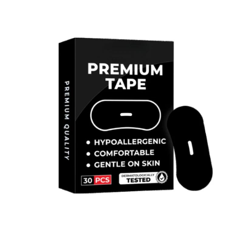

30Pcs Anti-Snoring Mouth Tape for Sleeping Strips Keep Mouth Closed Improve Breathing Quality and Dry Mouth Relief Sleep Aid