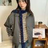 Luochi Y2K Style Narrow Knit Scarf - Sweet, Cool & Edgy Neck Warmer for Autumn/Winter