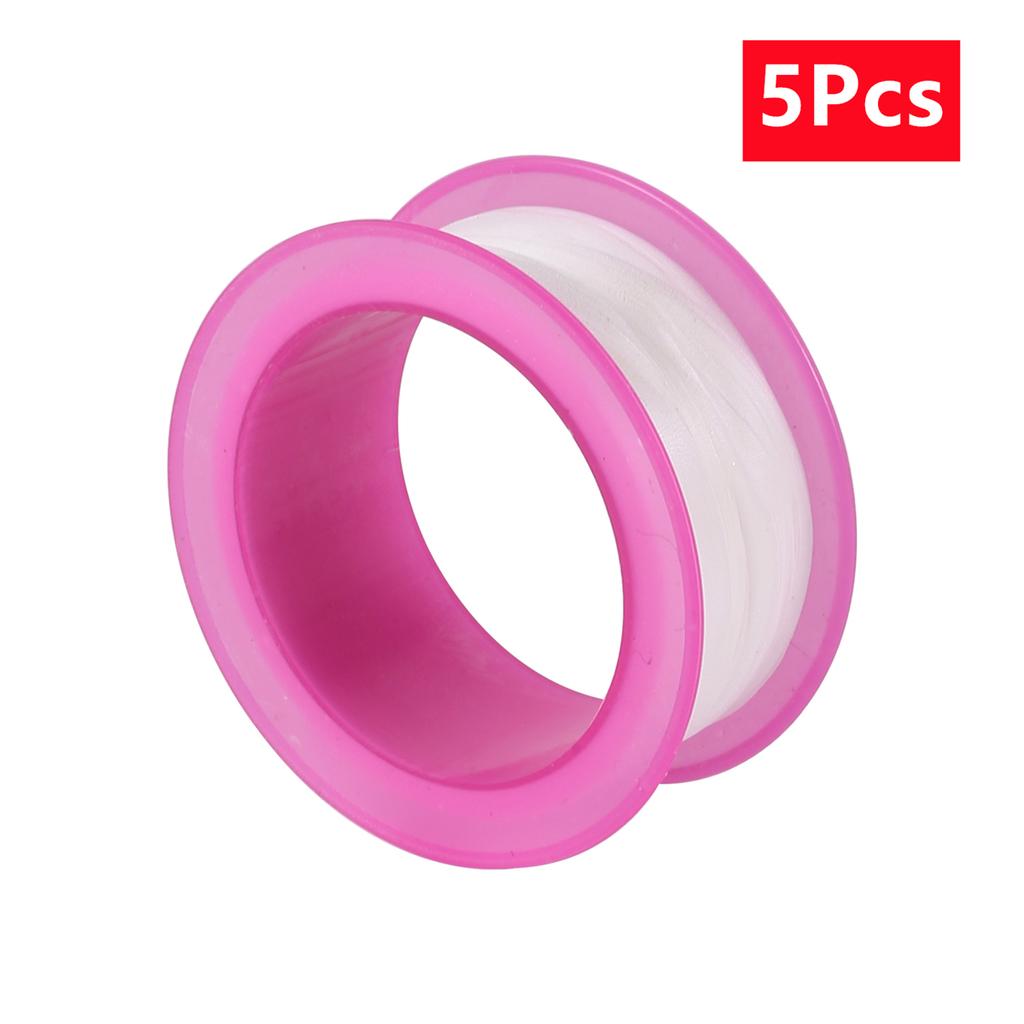 Garden Water Pipe End Connector Plastic and Stainless Steel 1/2'' 3/4'' 1'' Male/Female Thread End Cap PVC Tube Sealing Fittings