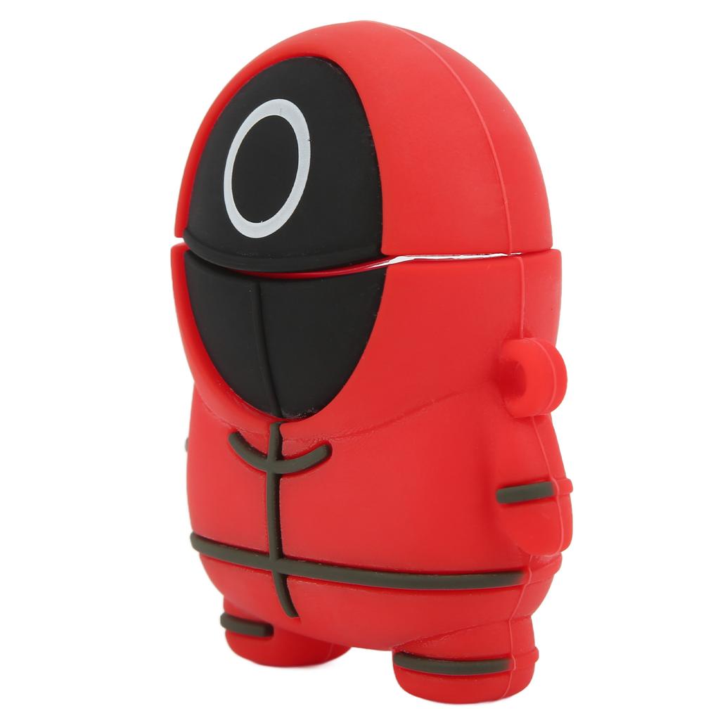 Headphone Case Cover Silicone Protective Storage Box with Keychain for IOS Wireless Earbuds