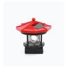 1PC Led Solar Rotating Lighthouse Outdoor Waterproof Garden Villa Courtyard Decoration Induction Landscape Light