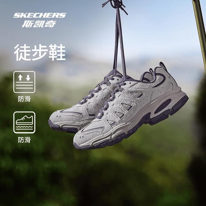 Skechers Women s Low-Top Hiking Shoes 180360C 6.5