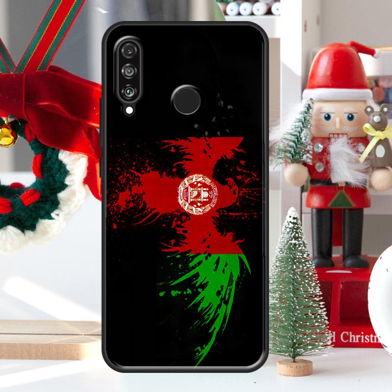 Flag of Afghanistan For Huawei Nova 12i 11i 8i 12s Y73 Y72 Y61 Y91 Y90 Y70 Y60 9 10 SE P60 Pro P30 P40 Lite Case