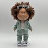 Nines Donil Mia Reversible Vinyl Toy With Dressup Accessories For Kids And Collectors