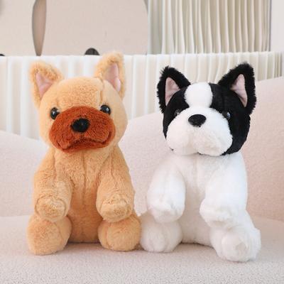 New Cute Fat Shar Pei Dog Plush Toy Soft Stuffed Lovely Puppy Animal Pillow Cushion Cool Dog Doll Room Decor Birthday Gift