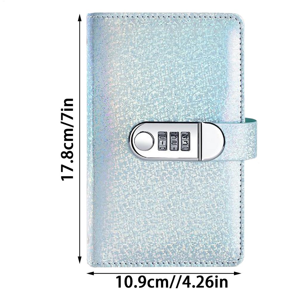 Money Saving Binder 100 Envelopes Budget Management Money Binder With Password Lock For Challenge Allowance Management Home