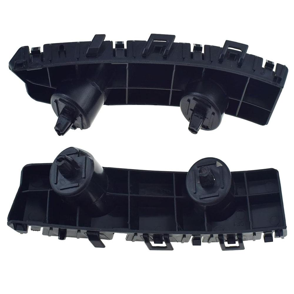 New Front Left & Right Bumper Cover Brackets Set Fit For Nissan Murano 2015-2020