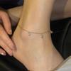 Popular Anklet Collection: Lucky Bead, Sparkling Bead, High-End Sexy Designs