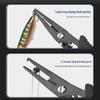 Multi-function Eagle Beak Lure Fishing Pliers