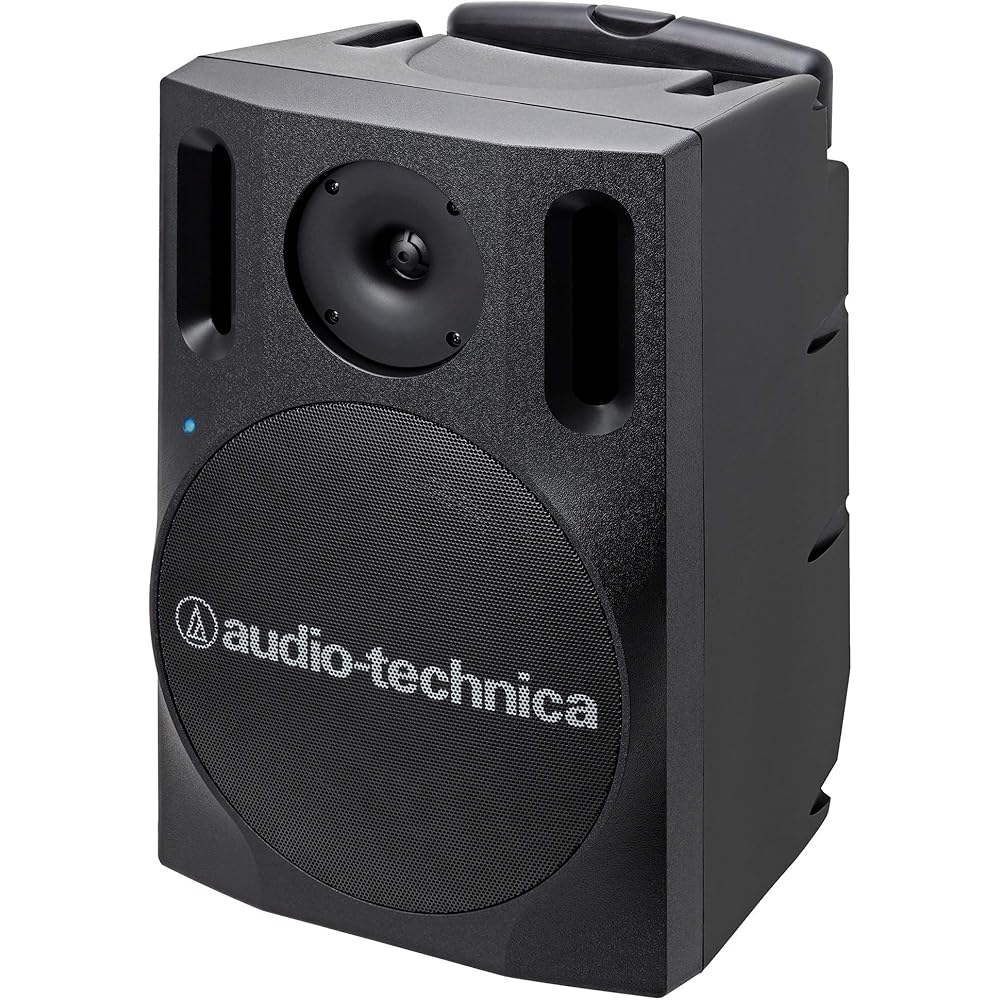 Audio-Technica 1.9 GHz Digital Wireless Amplifier System without MIC ATW-SP1920
