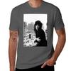 Patti Smith Tshirt Big Size Short Sleeve Tee For Unisex Tshirt
