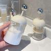 2PCS Automatic Rebound Cup Facial Cleanser Bubble Making Tool Foaming Machine  Face Cleanse