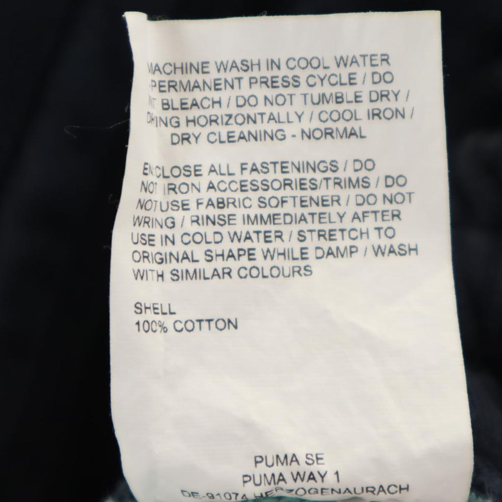 Puma By Color Sweat Shorts M Charcoal Men's Used