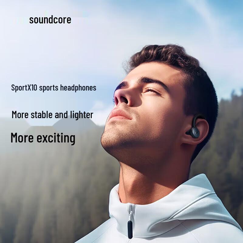 

Soundcore A3961 True Wireless Ear-hook Sports Headphones