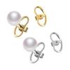 4pcs Earring Lifters Pierced Earring Backings Lifters Hypoallergenic Safety Use