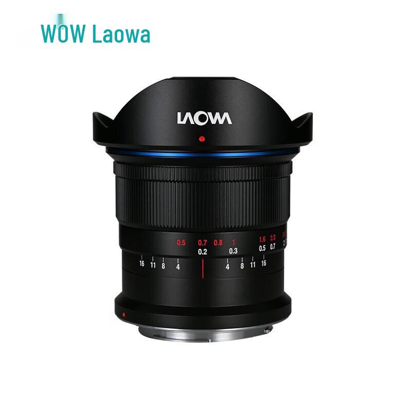 

LAOWA 14mm F4.0 Full-Frame DSLR Ultra-Wide-Angle Lens