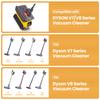 Turpow For Dewalt DCB200 Battery To Dyson V6/V7/V8 Battery Adapter with Dyson V6 V7 V8 Series Lithium Tool Batteries Adapter