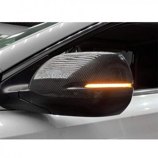 Dynamic Side Mirror Indicator Turn Signal Light Blinker For Honda Accord CRV HRV