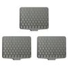 No Spill Silicone Worktop Saver Heat Resistant Non-Slip Kitchen Mat Countertop Protector for Counter Refrigerator