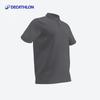 Decathlon Men's Pure Cotton Breathable Polo Shirt