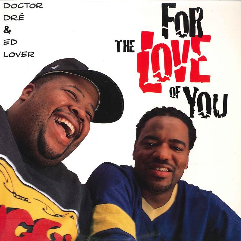 

12inch Record DOCTOR DRE & ED LOVER - For The Love Of You 8856112561 RELATIVITY 1995 US Rap & Hip-Hop/R&B Used