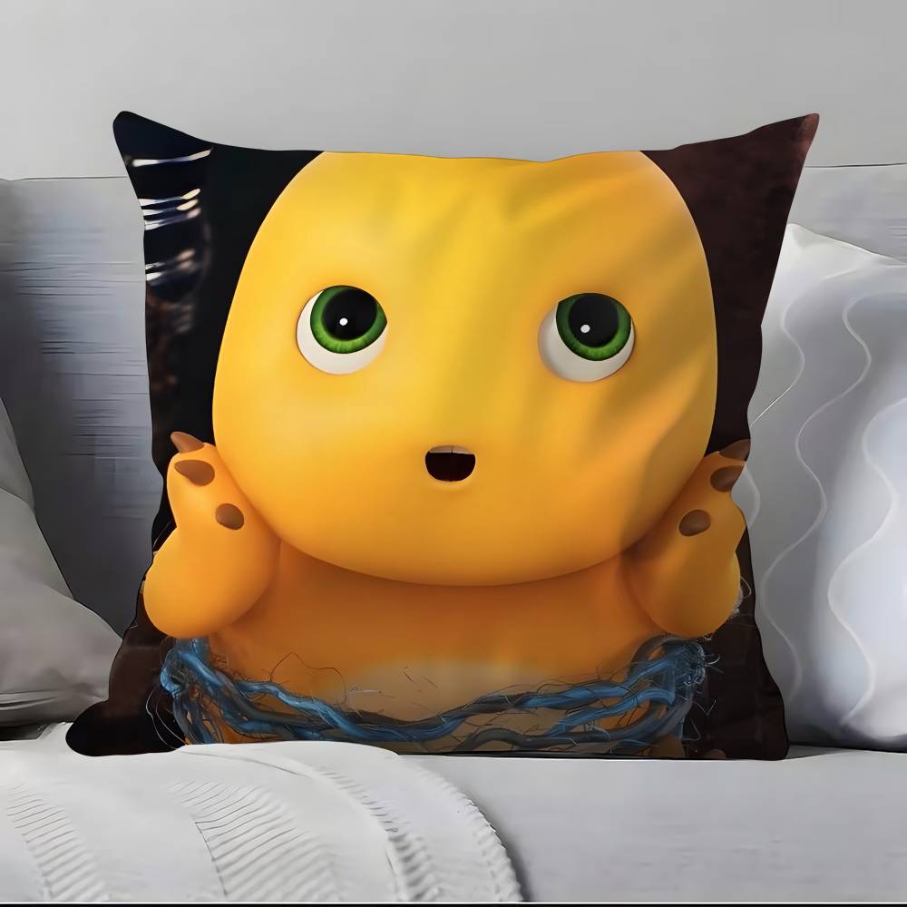 N-N-Nailoong Anime Pillow Case Pillowcase Soft Skin Friendly & Comfortable With A Hidden Zipper