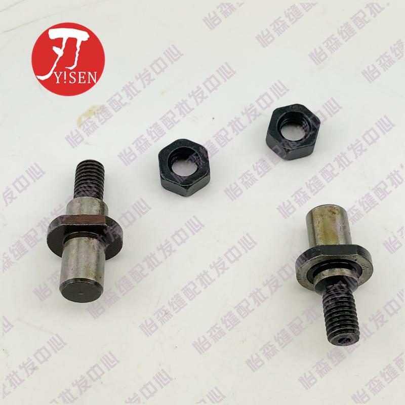 Juki Knot Tying Machine Knotting Machine 1850 Needle Distance Slider Shaft 135-16505 Sewing Machine Parts Adjustment Size