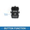 X Autohaux Rear Power Window Switch for Ford Edge Expedition F-150 No.FL3Z14529AB