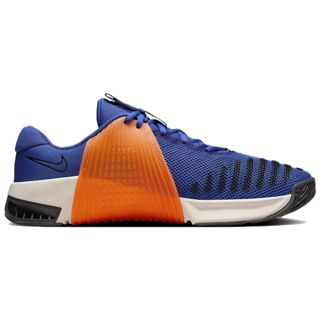 Nike Metcon 9 Astronomy Blue Hyper Crimson Men Sneakers Pale-Ivory Black DZ2617-401