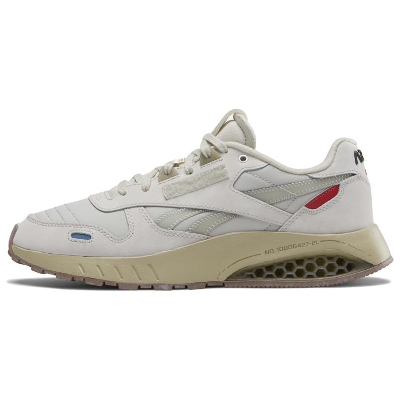 

Reebok Nasa X Reebok Classic Leather Hexalite Artifact Transfer Program Sneakers 100207043 39 серый