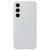 Etui Samsung Silicone Case Do Galaxy S24 Fe Szary