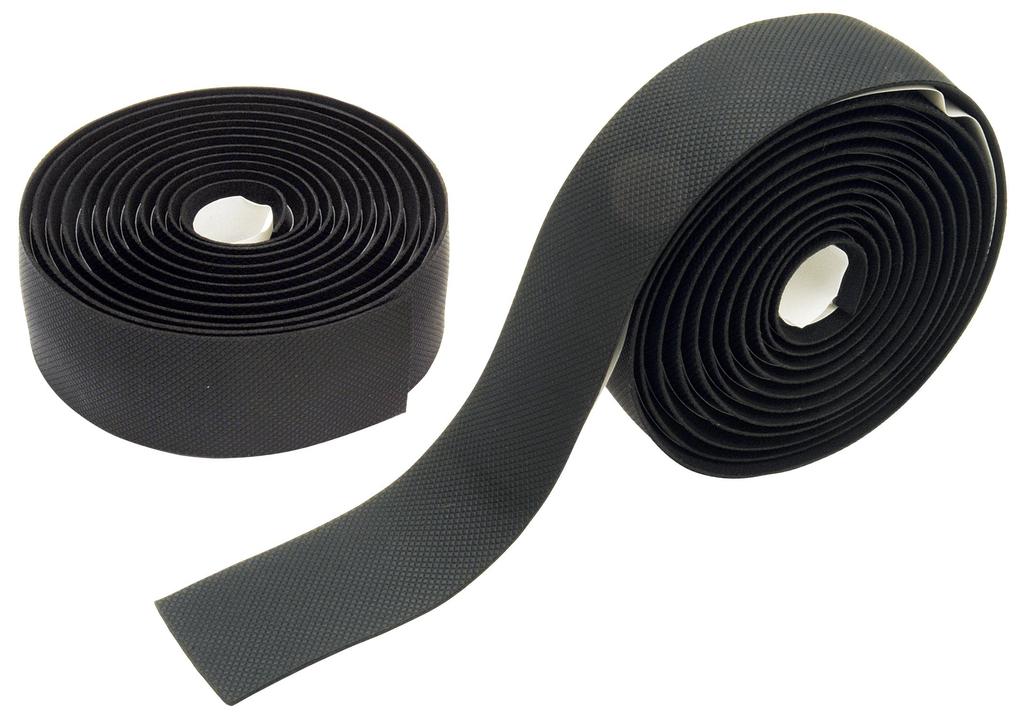 GIZA PRODUCTS Elastic Bar HBT01600 Tape, Black,