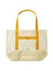 Kodak [Allan Berries] Seikodak Mesh Shoulder Bag Yellow