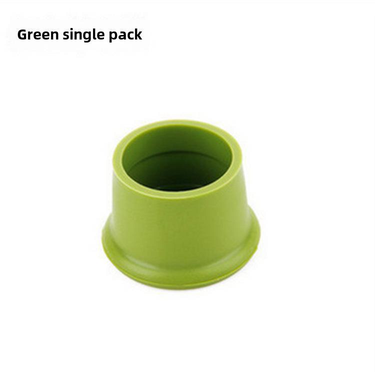 

Силиконовый герметик для вина и бутылок для консервации opp bag independent packaging зелёный