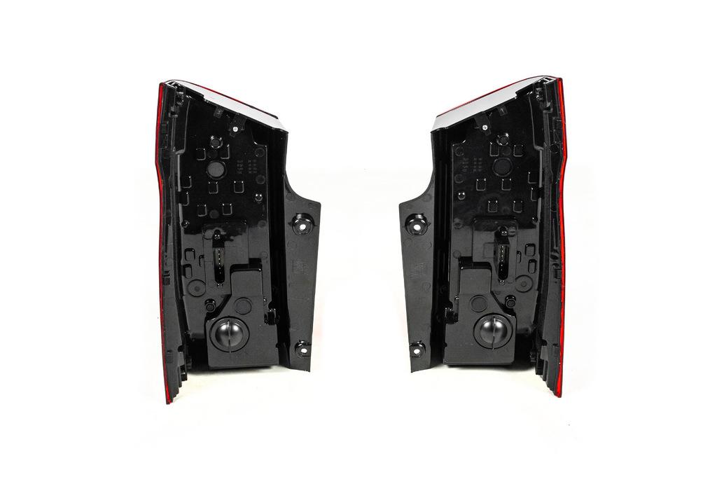 Задние фонари Dragon (2 шт) для Mercedes Vito/V-class W447 2014- гг