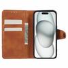 For Xiaomi Redmi 13C 4G/Poco C65 4G Phone Case Dustproof TPU+PU Leather Mobile Cover Shell Wallet
