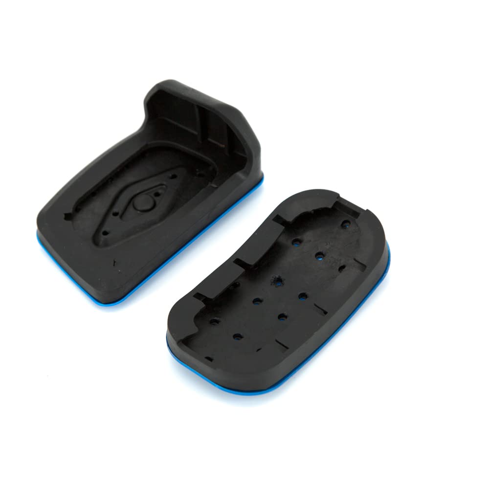 Pedal Cover, Foot Pedal, Axle & Brake Cover, High Quality Aluminum, C-HR CHR ZYX10,