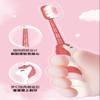 2 Pcs Cartoon Unicorn Kids Soft Bristle Toothbrush, 3-12 Year Old Baby Toothbrush, Kids Toothbrush