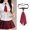 Damen Akademischer Stil Vorgebundene JK Schleife Accessoire
