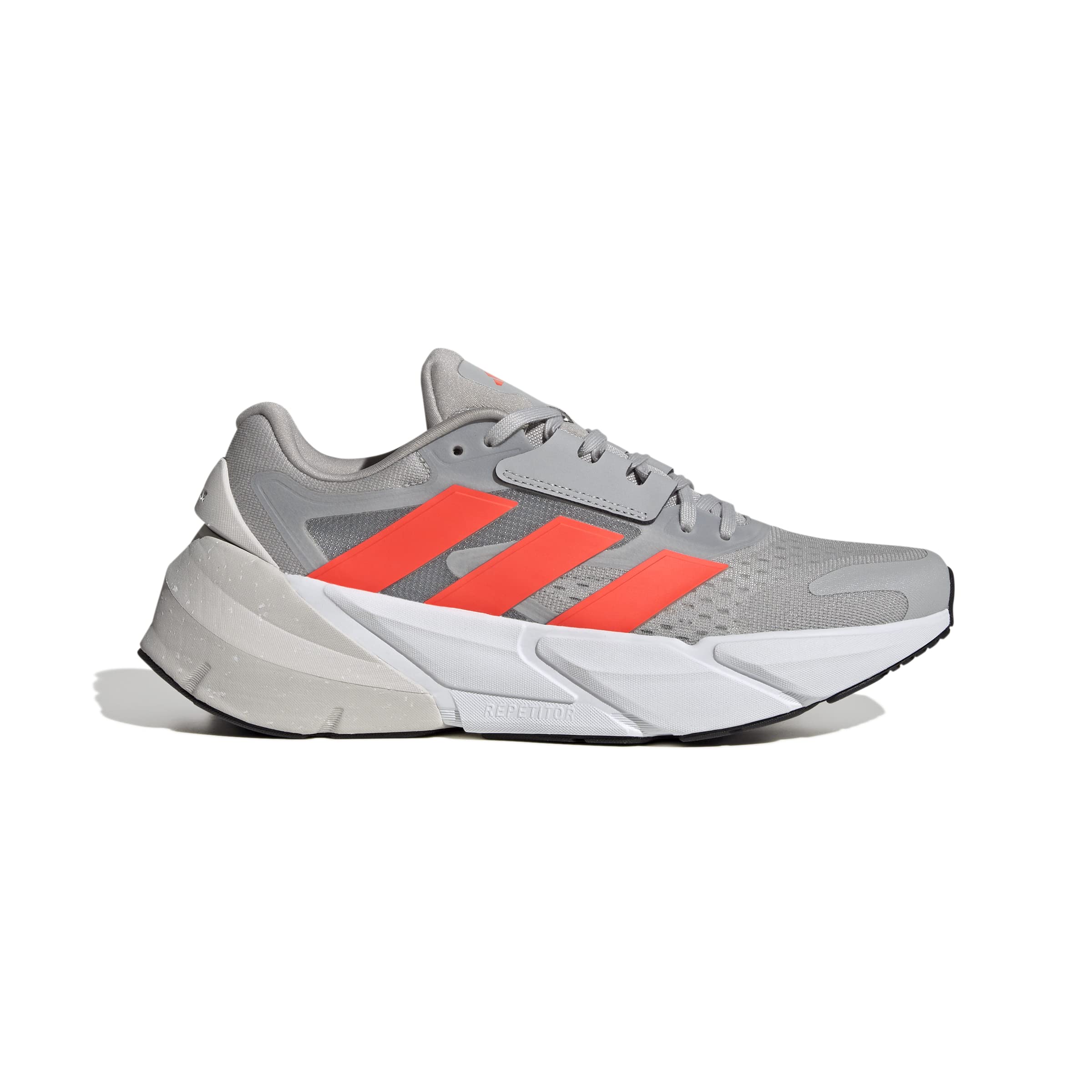 

Adidas Adistar Running Size Gray HP6736 2.0 Shoes, 24.5cm, Two,