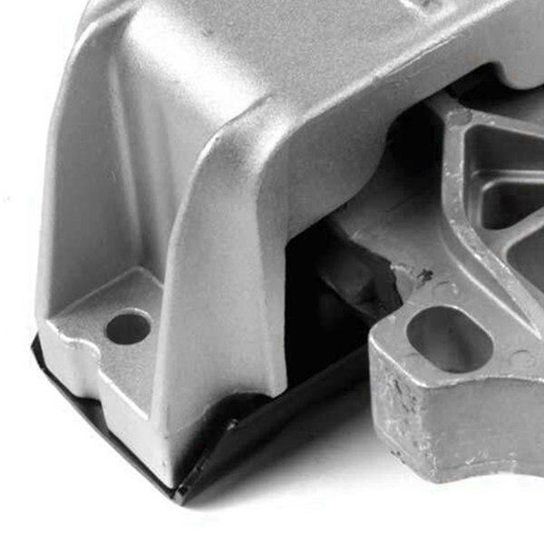 Silver Aluminum Alloy Gearbox Bracket for Volkswagen Jetta (2000-2002)