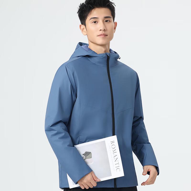 Fengmao Unisex Water-Repellent 3M Thinsulate Padded Jacket