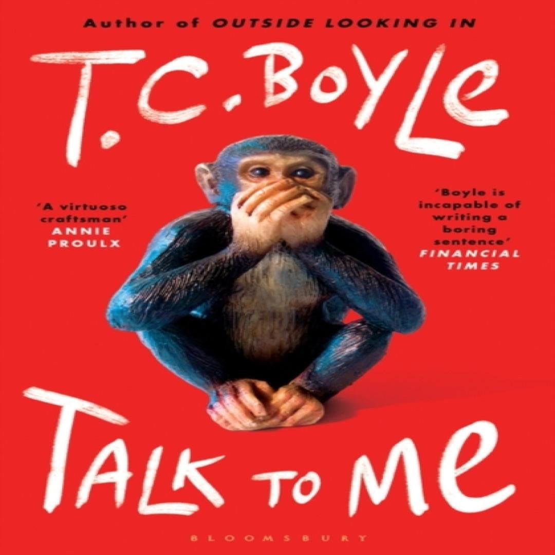 Talk to Me: T.C. Boyle - Bild 5