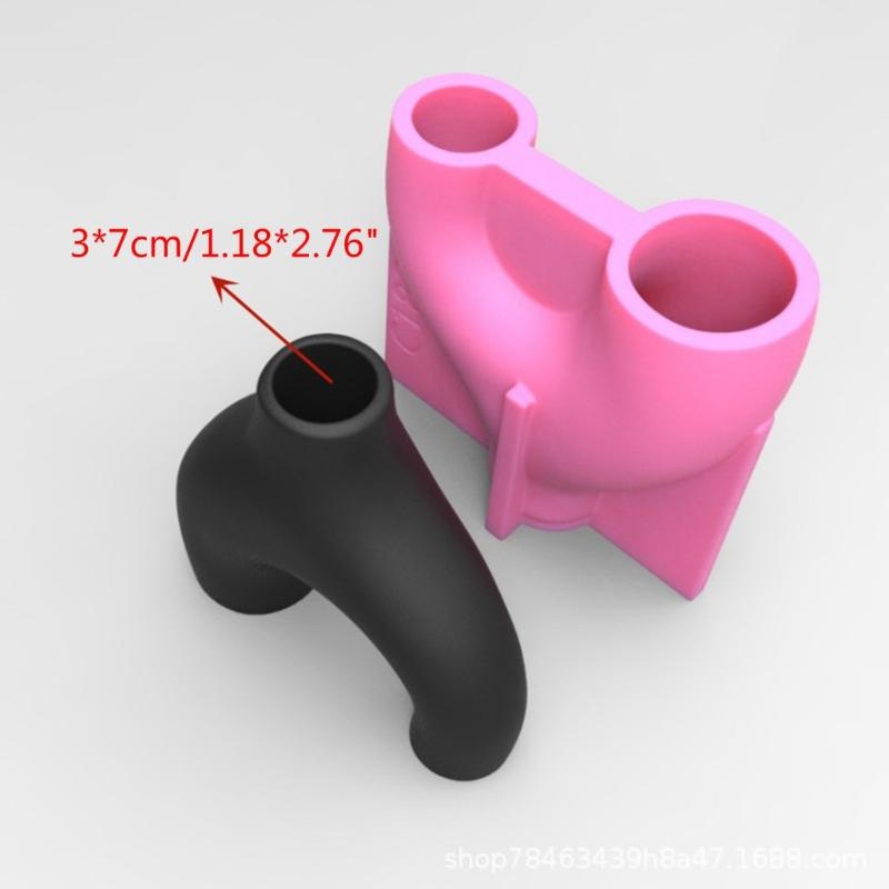 U Shape Epoxy Resin Mold Silicone Vase Molds,Resin Casting Molds for Making Vase,Pen Holder,DIY Resin Artwork,Home Decor