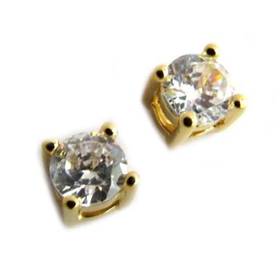 [N7252] - White 'Essential' Buckles - 4 Mm