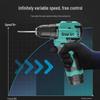 Dayi 16V Cordless Lithium Electric Drill & Screwdriver CN plug (adapter included)