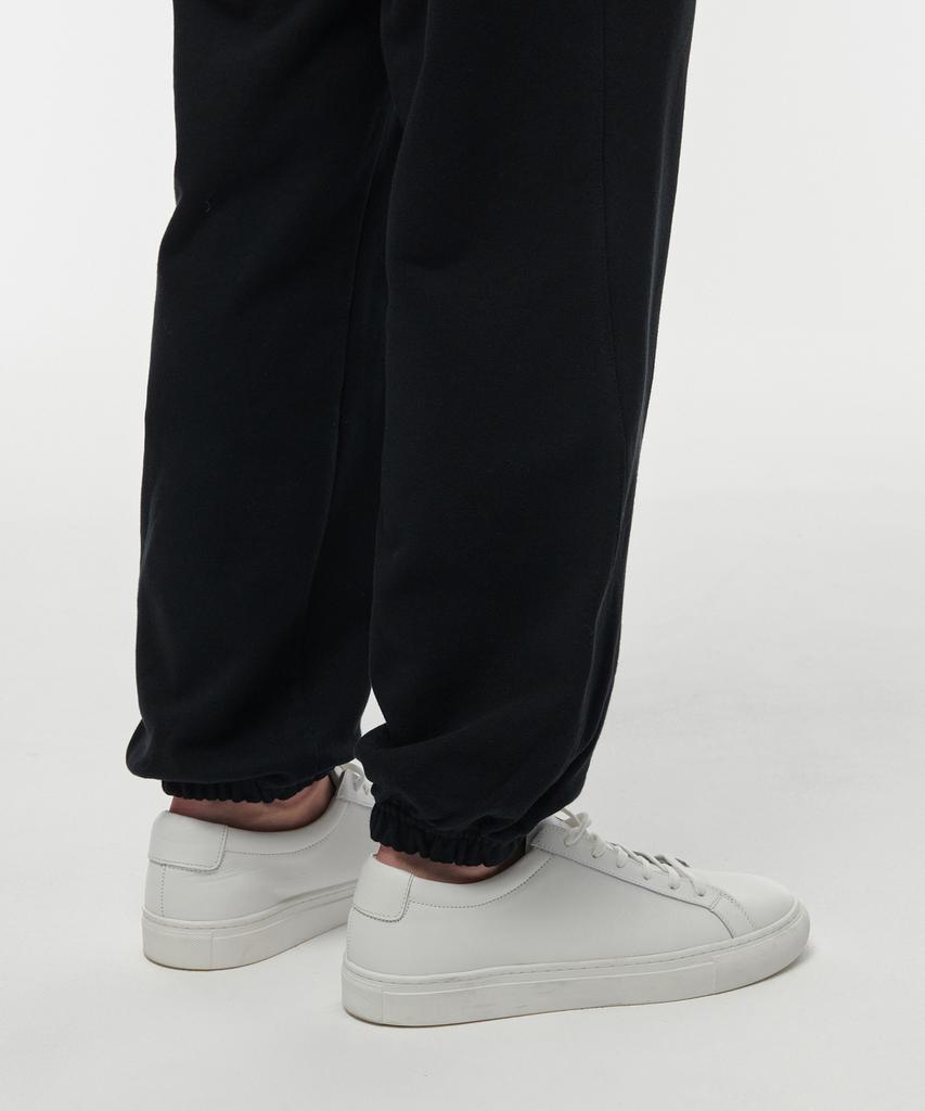 MUSINSA STANDARD Sweatpants [Black]